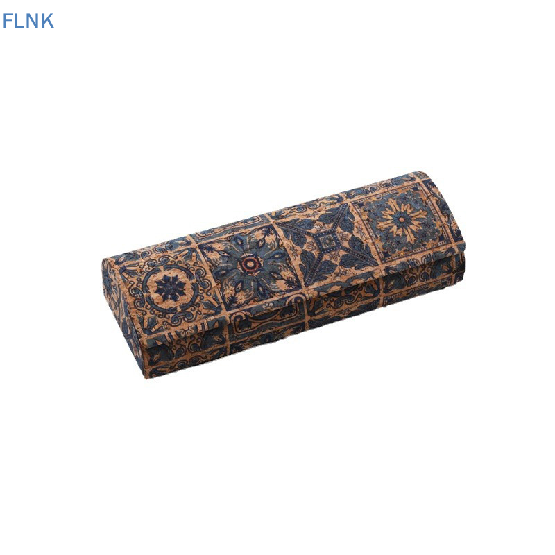 Men Accessories To Look Good - [FN]กล่องใส่แว่นตาแบบเปลือกแข็ง กล่องใส่แว่นตาแบบเปลือกหอย กล่องเก็บของสวยงามสำหรับแว่นตาสายตาสั้นสำหรับผู้ชายและผู้หญิง