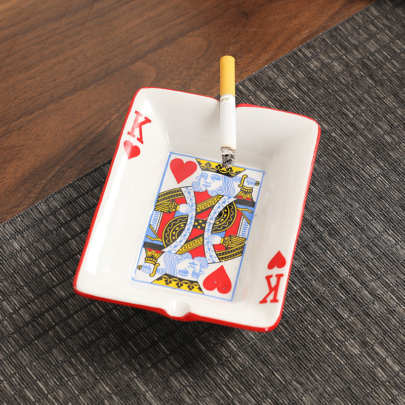 เซรามิค Ashtray สำหรับสำนักงาน - Men'S Accessories Tray บทวิจารณ์และราคา