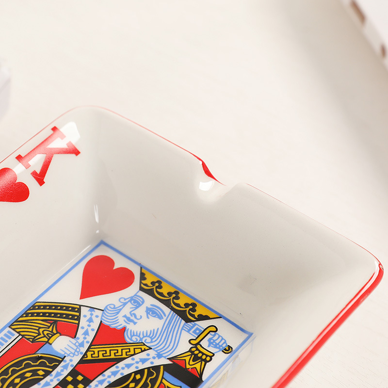 เซรามิค Ashtray สำหรับสำนักงาน - Men'S Accessories Tray บทวิจารณ์และราคา