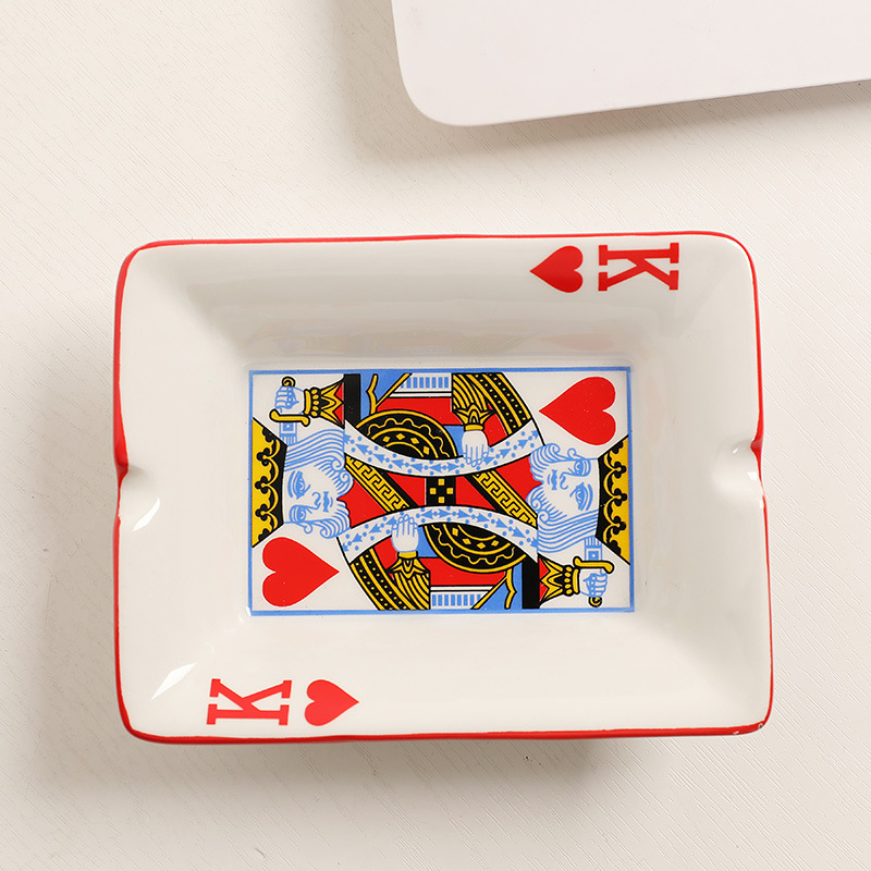 เซรามิค Ashtray สำหรับสำนักงาน - Men'S Accessories Tray บทวิจารณ์และราคา