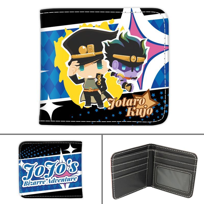 กระเป๋าสตางค์ผู้ชาย JoJo's Biz - Men'S Accessories Designer บทวิจารณ์และราคา