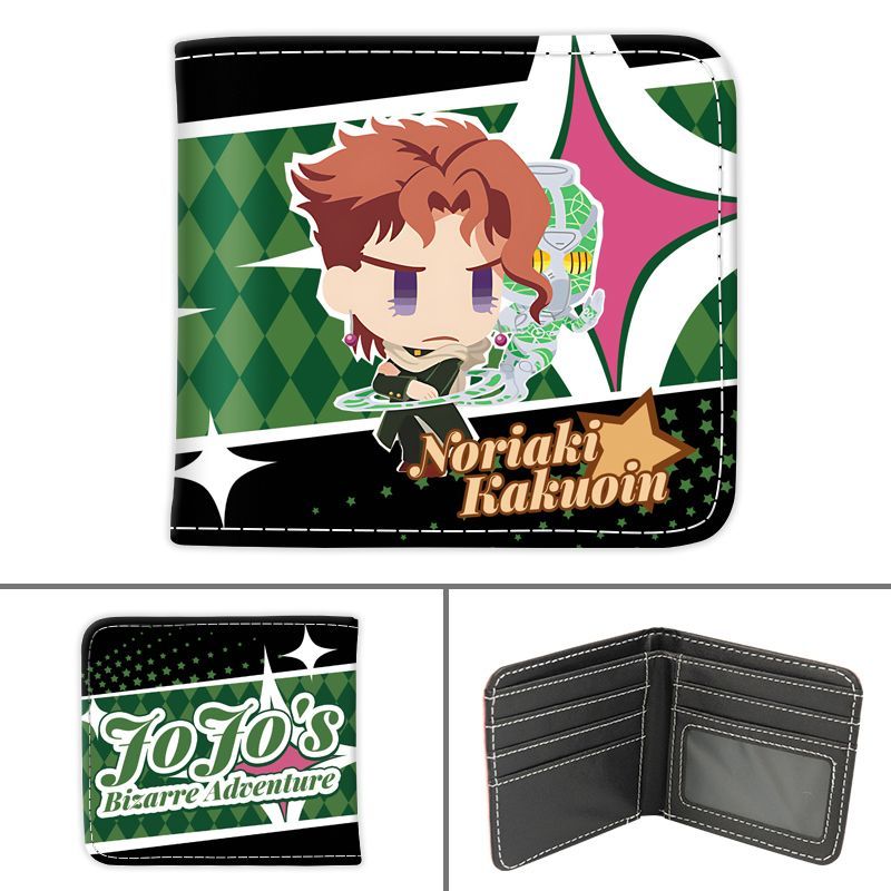 กระเป๋าสตางค์ผู้ชาย JoJo's Biz - Men'S Accessories Designer บทวิจารณ์และราคา