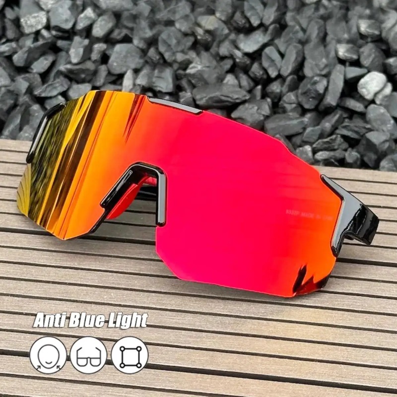 แว่นกันแดดทรงสี่เหลี่ยมกรอบใหญ - Men'S Accessories Glasses บทวิจารณ์และราคา