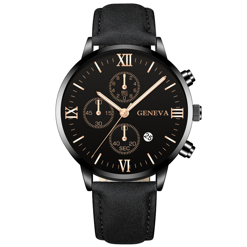 เจนีวาแฟชั่นผู้ชายวันที่กรณีโล - Men'S Accessories Luxury Brands บทวิจารณ์และราคา