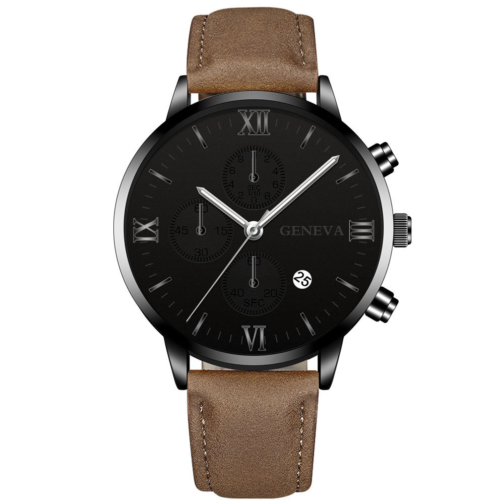 เจนีวาแฟชั่นผู้ชายวันที่กรณีโล - Men'S Accessories Luxury Brands บทวิจารณ์และราคา