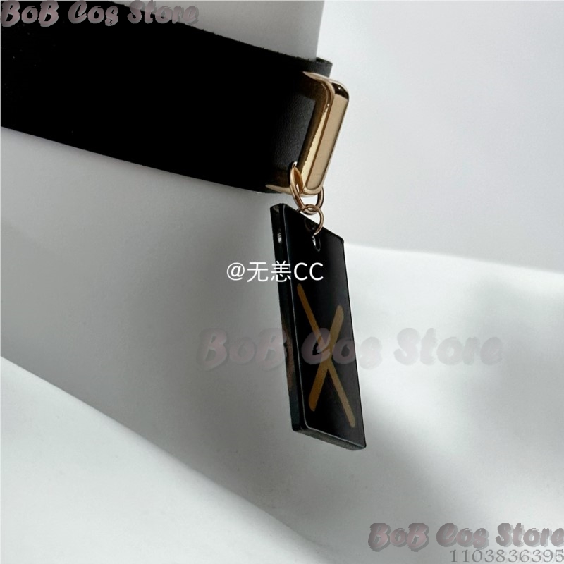 ชุดคอสเพลย์เกม 9S Choker สร้อย - Men Accessories For Birthday Gift บทวิจารณ์และราคา