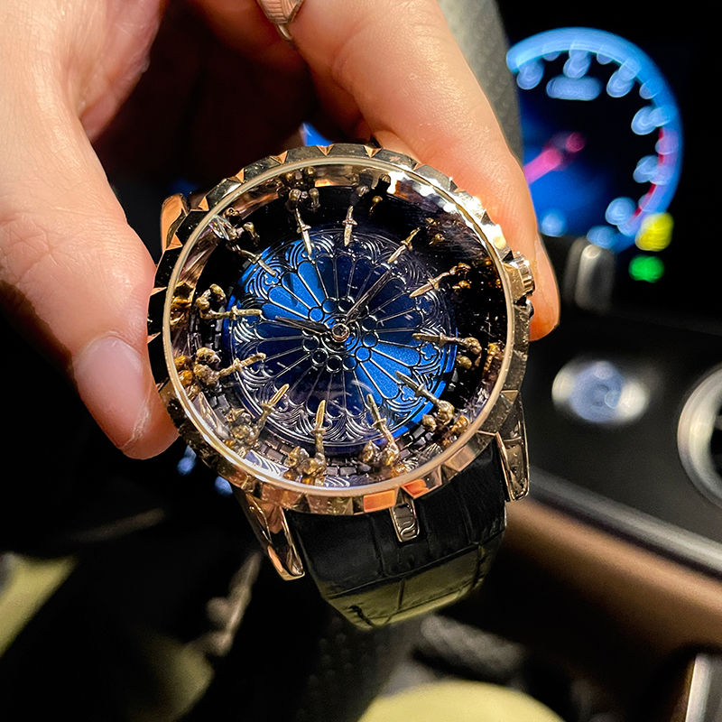 นาฬิกาผู้ชายสุดหรูและสง่างาม,  - Men'S Accessories Luxury Brands บทวิจารณ์และราคา