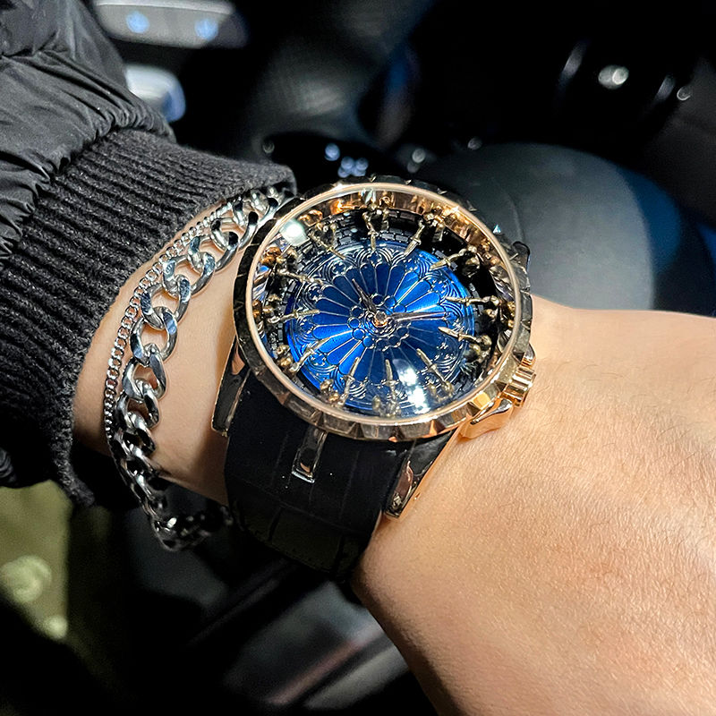 นาฬิกาผู้ชายสุดหรูและสง่างาม,  - Men'S Accessories Luxury Brands บทวิจารณ์และราคา