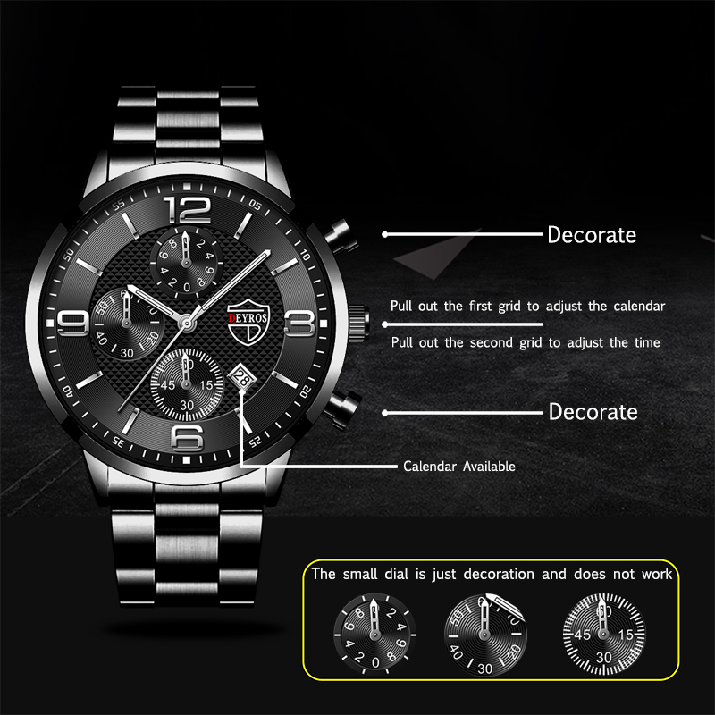 นาฬิกาผู้ชาย ยี่ห้อผู้ชายแฟชั่ - Men'S Accessories Luxury Brands บทวิจารณ์และราคา