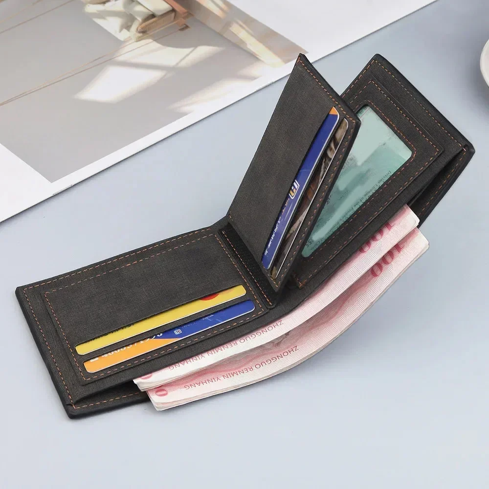 กระเป๋าสตางค์ผู้ชายแบบมินิมอล  - Coin Holder Men บทวิจารณ์และราคา