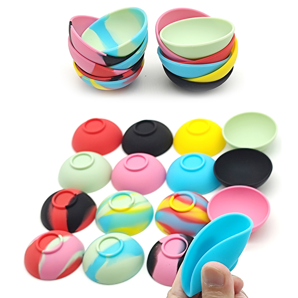 50ชิ้นชามซิลิโคนสำหรับยาสูบ50ม - Men'S Accessories Tray บทวิจารณ์และราคา