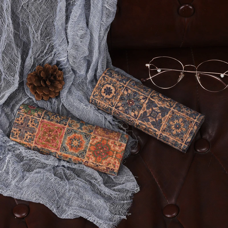 กล่องใส่แว่นตาแบบแข็งจากไม้ก๊อ - Men Accessories To Look Good บทวิจารณ์และราคา