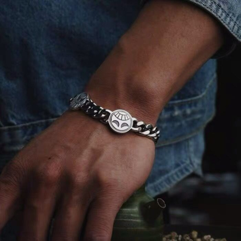 วันพีช เอส แบรนด์ บรেซเล็ต อะน - Men Accessories For Birthday Gift บทวิจารณ์และราคา