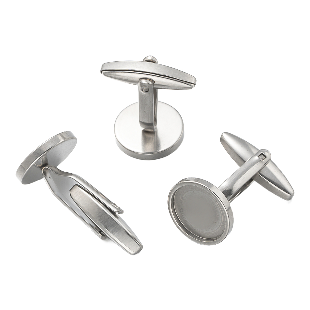 ตัวเรือนกระดุมข้อมือสแตนเลส 5  - Men'S Accessories Tray บทวิจารณ์และราคา