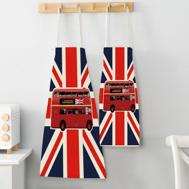 บ้านครัวผ้ากันเปื้อนทําอาหารสไ - Men'S Accessories London บทวิจารณ์และราคา