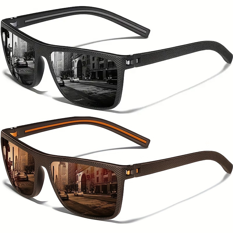 แว่นกันแดดทรงสี่เหลี่ยมสำหรับเ - Men'S Accessories Glasses บทวิจารณ์และราคา