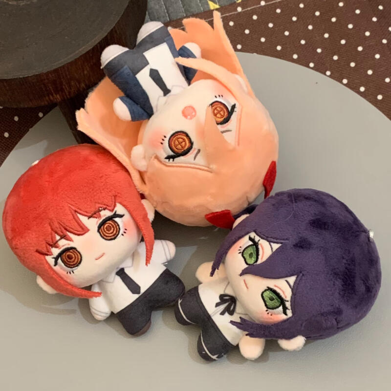 ตุ๊กตาอนิเมะ Chainsaw Man ขนาด - Men Accessories For Birthday Gift บทวิจารณ์และราคา