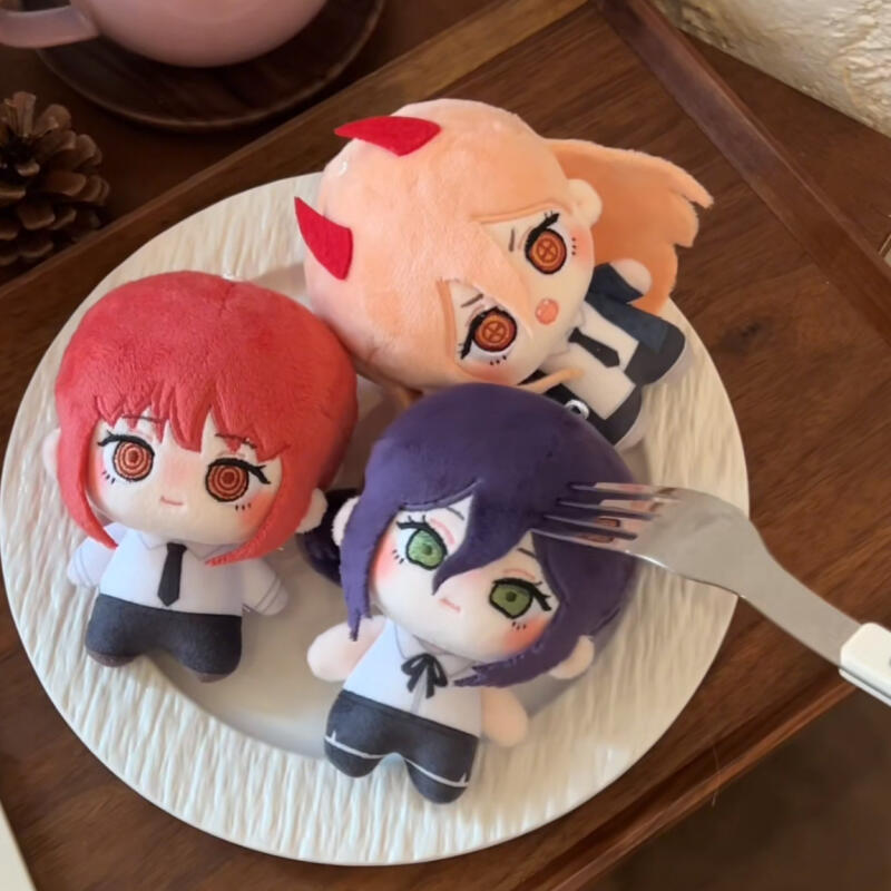 ตุ๊กตาอนิเมะ Chainsaw Man ขนาด - Men Accessories For Birthday Gift บทวิจารณ์และราคา