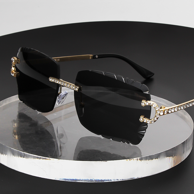 แฟชั่นแว่นกันแดดทรงสี่เหลี่ยมไ - Men'S Accessories Glasses บทวิจารณ์และราคา