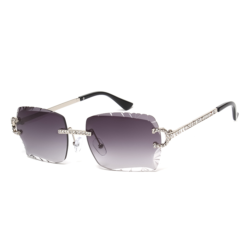 แฟชั่นแว่นกันแดดทรงสี่เหลี่ยมไ - Men'S Accessories Glasses บทวิจารณ์และราคา
