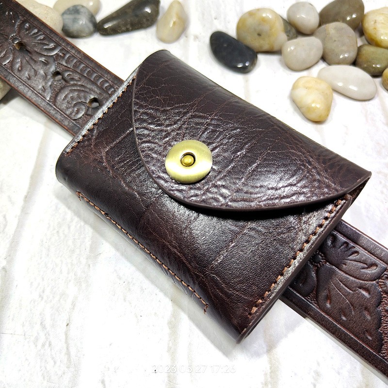 Blongk กระเป๋าคาดเอวขนาดเล็กแพ - Coin Holder Men บทวิจารณ์และราคา