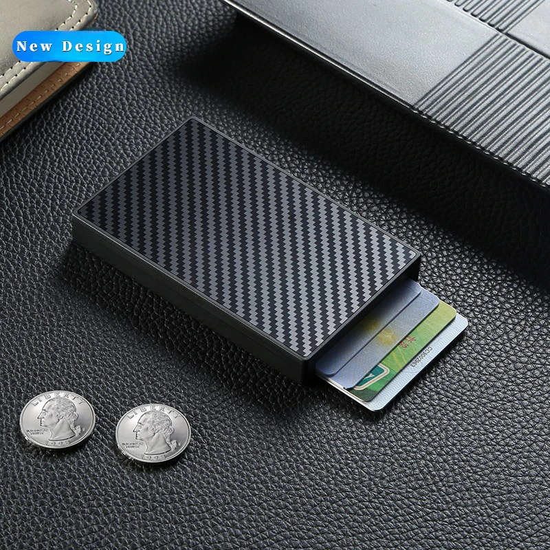 กระเป๋าใส่บัตรเครดิตกระปุกออมส - Coin Holder Men บทวิจารณ์และราคา