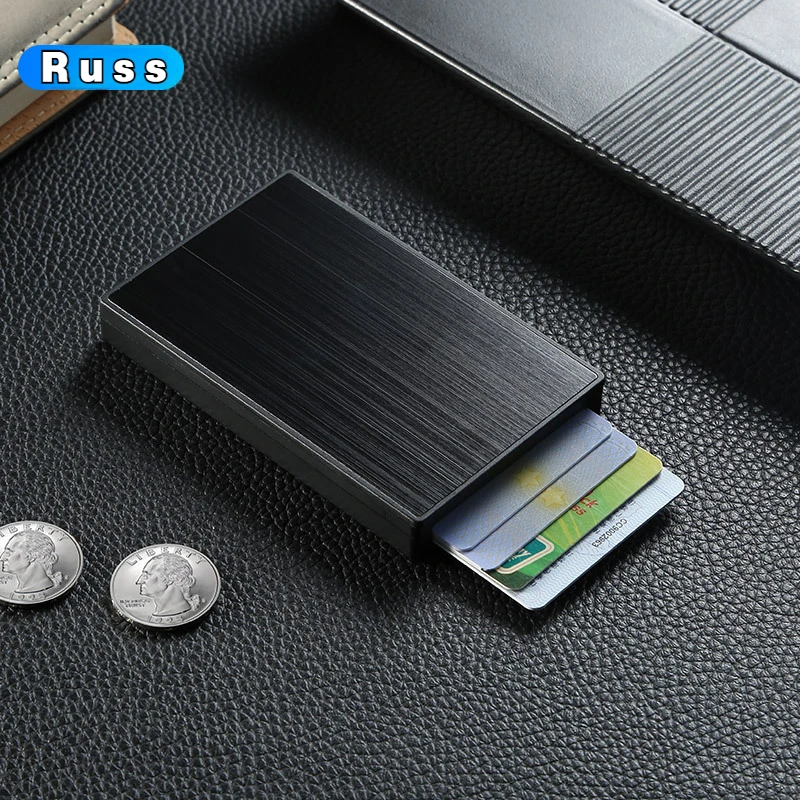 กระเป๋าใส่บัตรเครดิตกระปุกออมส - Coin Holder Men บทวิจารณ์และราคา