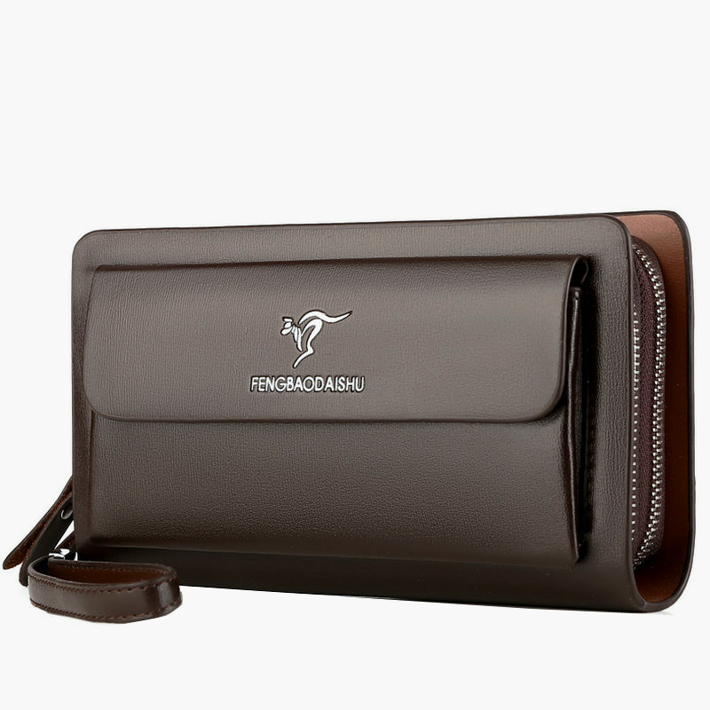 กระเป๋าสตางค์ผู้ชายแฟชั่น แบรน - Coin Holder Men บทวิจารณ์และราคา