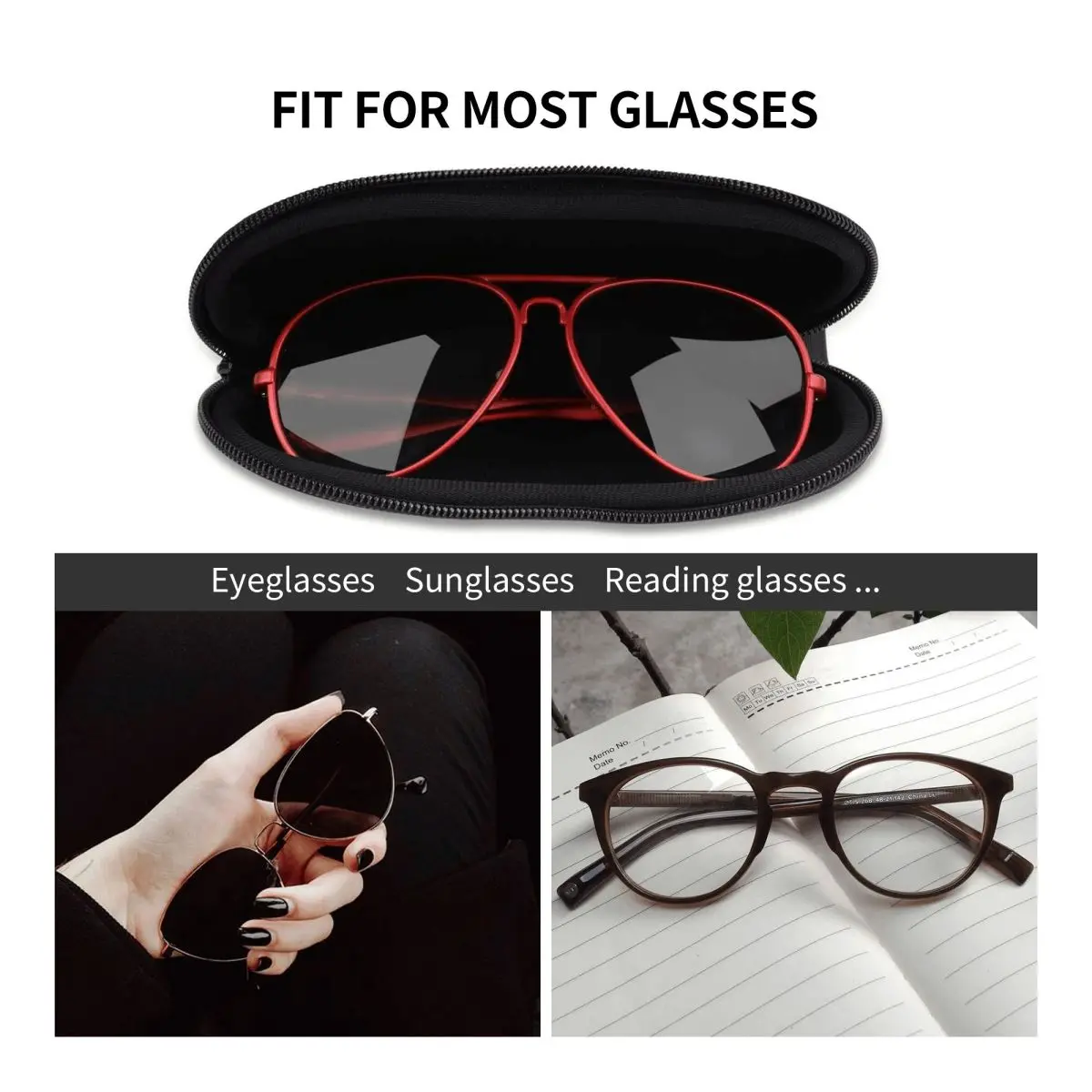 กล่องใส่แว่นตา Miyagi Do Karat - Men Accessories Rule บทวิจารณ์และราคา