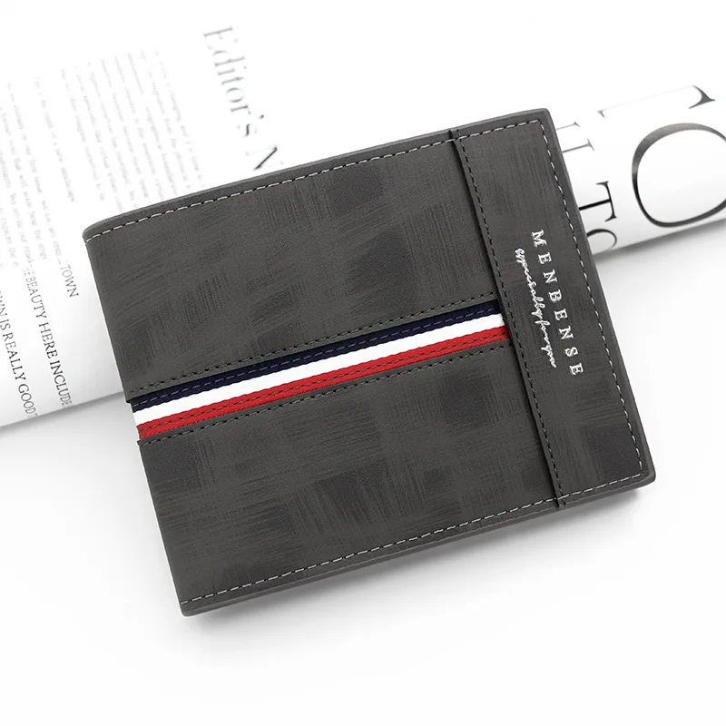 กระเป๋าสตางค์ผู้ชายแบบบาง ใส่บ - Coin Holder Men บทวิจารณ์และราคา