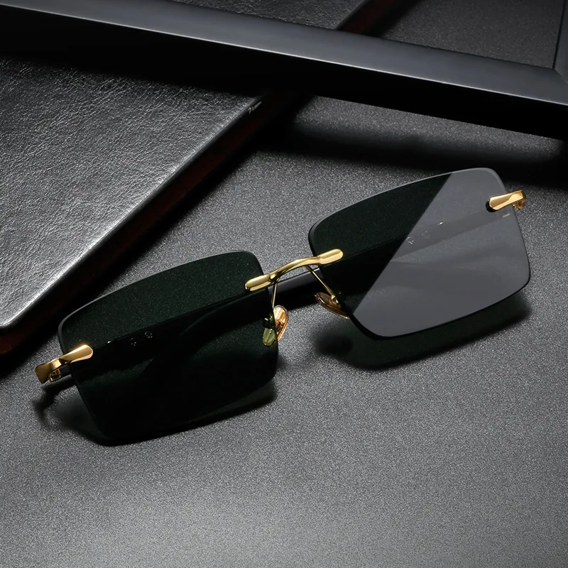 แฟชั่นแว่นตากันแดดทรงสี่เหลี่ย - Men'S Accessories Glasses บทวิจารณ์และราคา