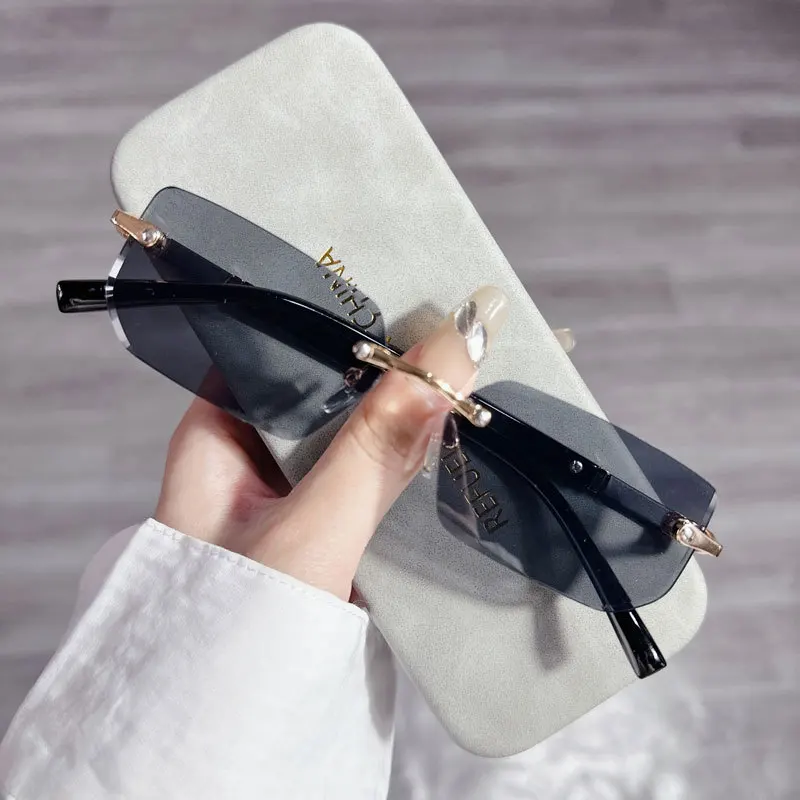 แฟชั่นแว่นตากันแดดทรงสี่เหลี่ย - Men'S Accessories Glasses บทวิจารณ์และราคา