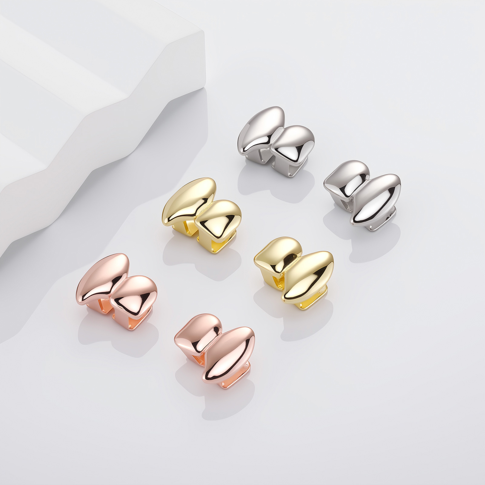 กริลล์ฟันปลอมแบบแวมไพร์ DIY 2  - Men'S Accessories Designer บทวิจารณ์และราคา
