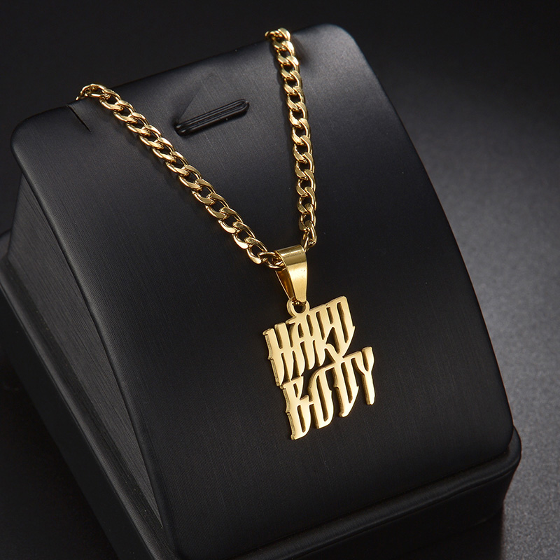 ที่กำหนดเอง2แถวชื่อสร้อยคอ Cub - Men Accessories For Birthday Gift บทวิจารณ์และราคา