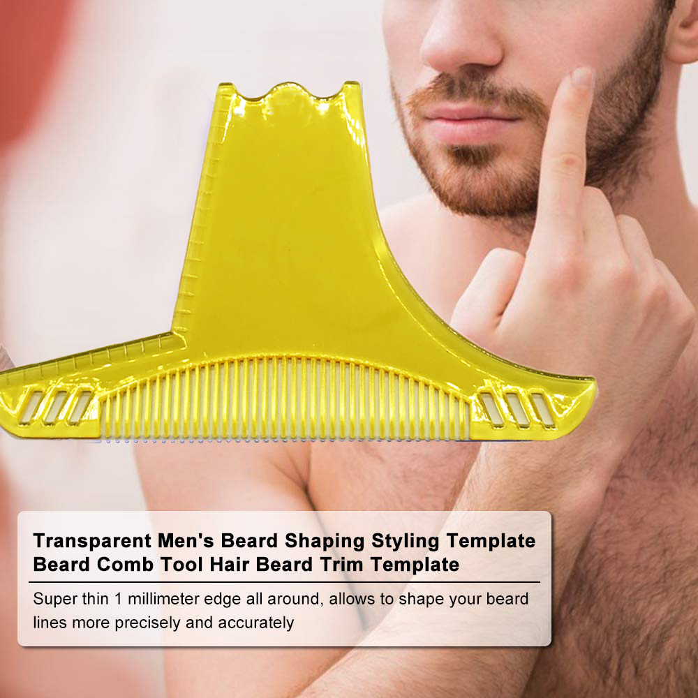 หวีจัดแต่งทรงเคราสำหรับผู้ชาย  - Men Accessories Rule บทวิจารณ์และราคา