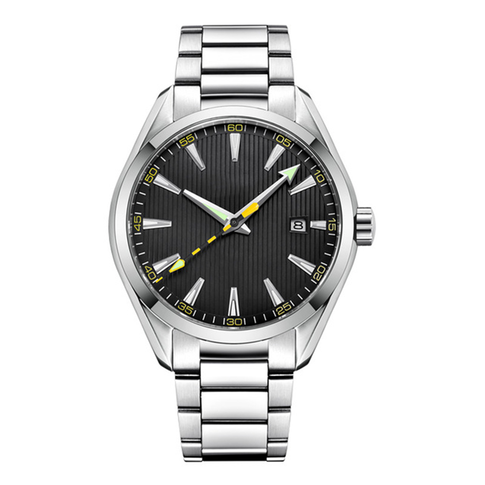 โลโก้แบบกำหนดเอง 41 มม. นาฬิกา - Men'S Accessories Luxury Brands บทวิจารณ์และราคา