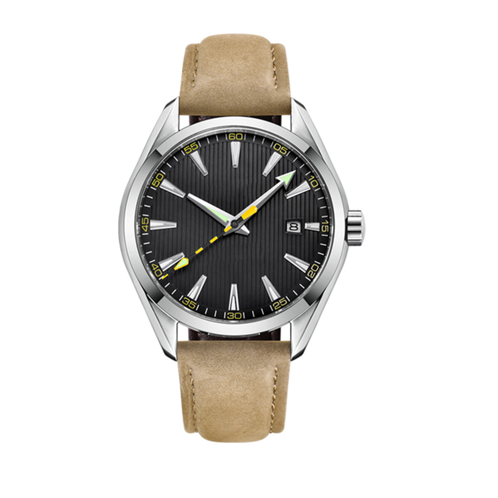 โลโก้แบบกำหนดเอง 41 มม. นาฬิกา - Men'S Accessories Luxury Brands บทวิจารณ์และราคา