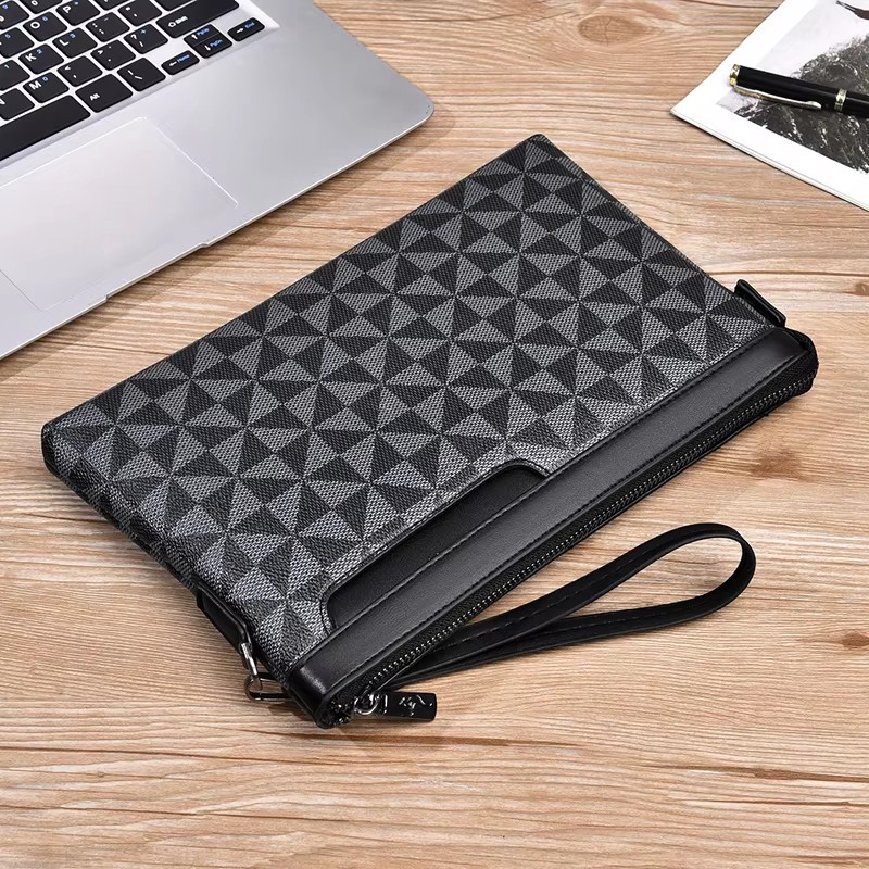 กระเป๋าสตางค์ผู้ชาย กระเป๋าคลั - Coin Holder Men บทวิจารณ์และราคา