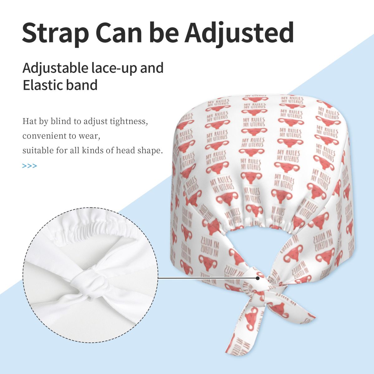 หมวกแพทย์ หมวกพยาบาล หมวกทำงาน - Men Accessories Rule บทวิจารณ์และราคา