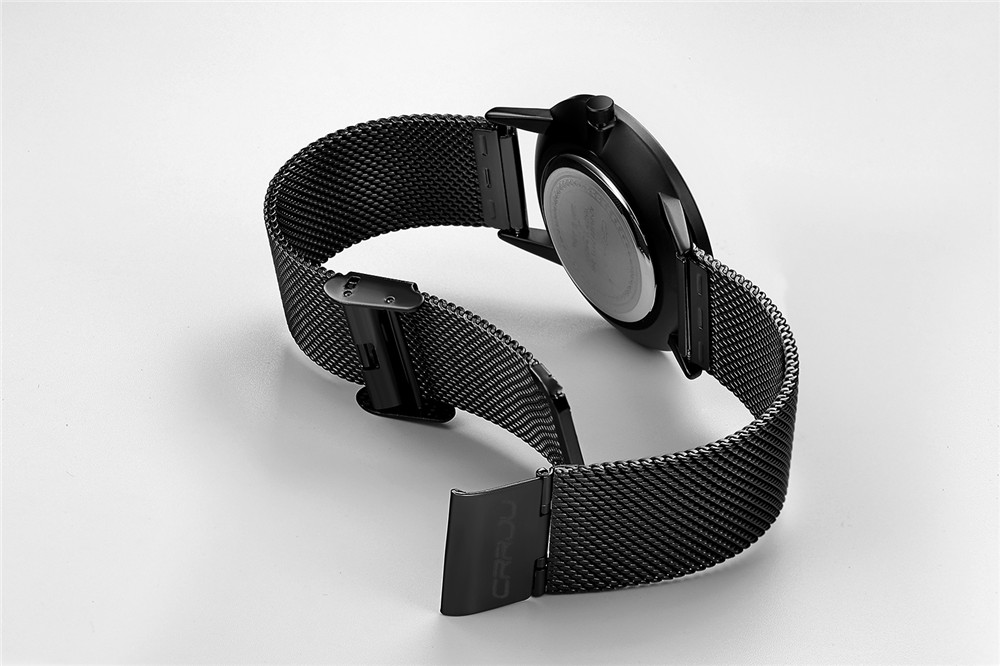 CRRJU นาฬิกายอดนิยมผู้ชายแบรนด - Men'S Accessories Luxury Brands บทวิจารณ์และราคา