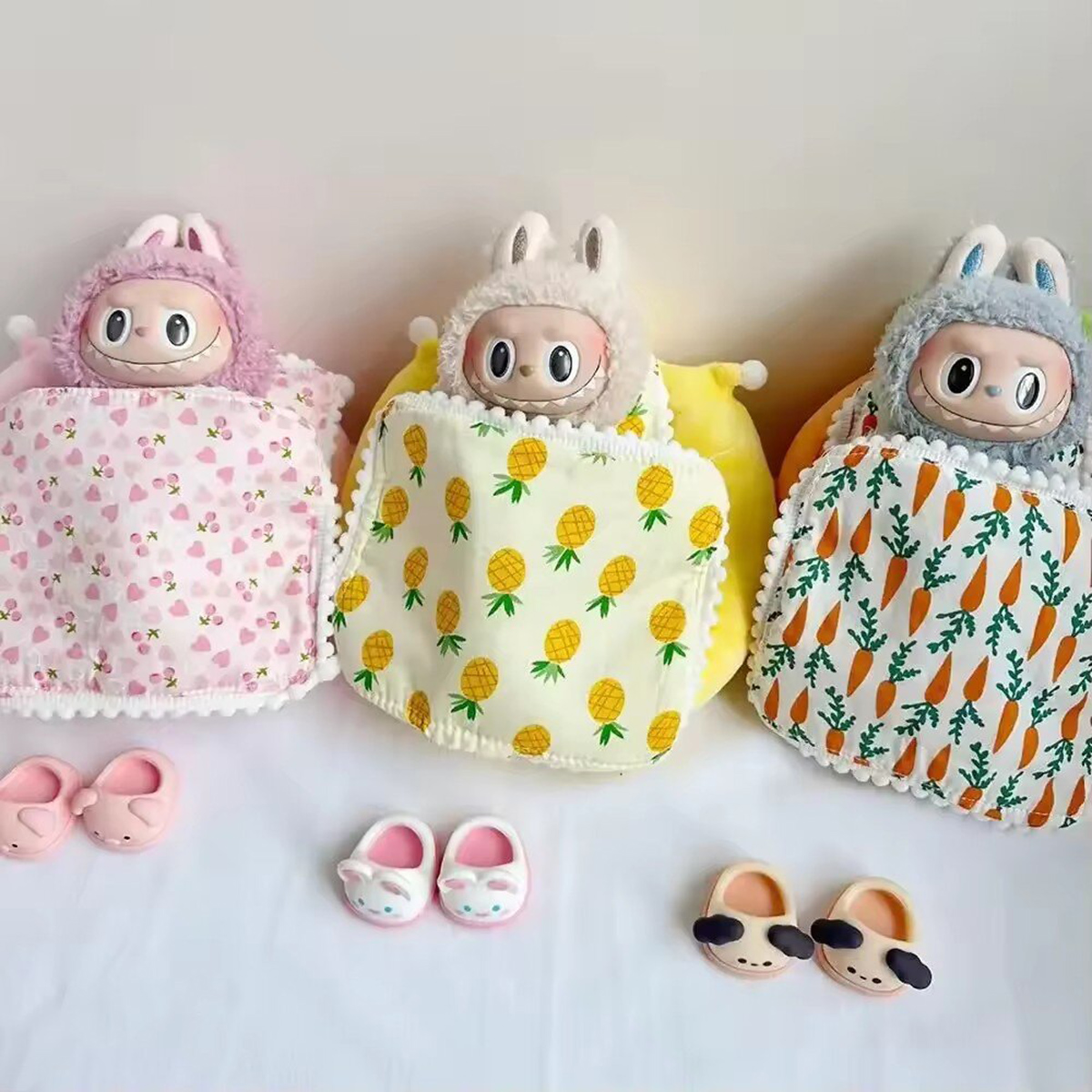 สําหรับ labubu ตุ๊กตาเสื้อผ้าต - Men Accessories For Birthday Gift บทวิจารณ์และราคา