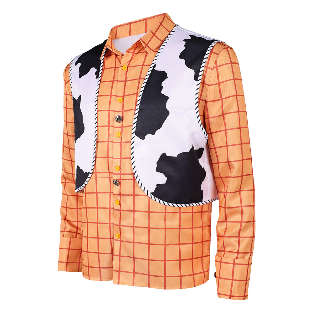 วู้ดดี้คอสเพลย์เครื่องแต่งกายผ - Men'S Accessories Designer บทวิจารณ์และราคา