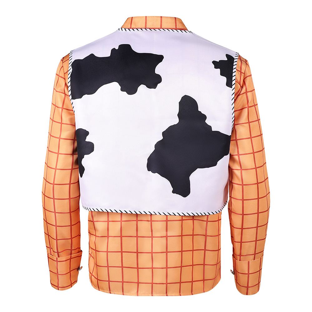 วู้ดดี้คอสเพลย์เครื่องแต่งกายผ - Men'S Accessories Designer บทวิจารณ์และราคา