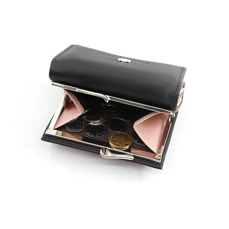 กระเป๋าสตางค์ผู้หญิงแบบสั้นรุ่ - Coin Holder Men บทวิจารณ์และราคา