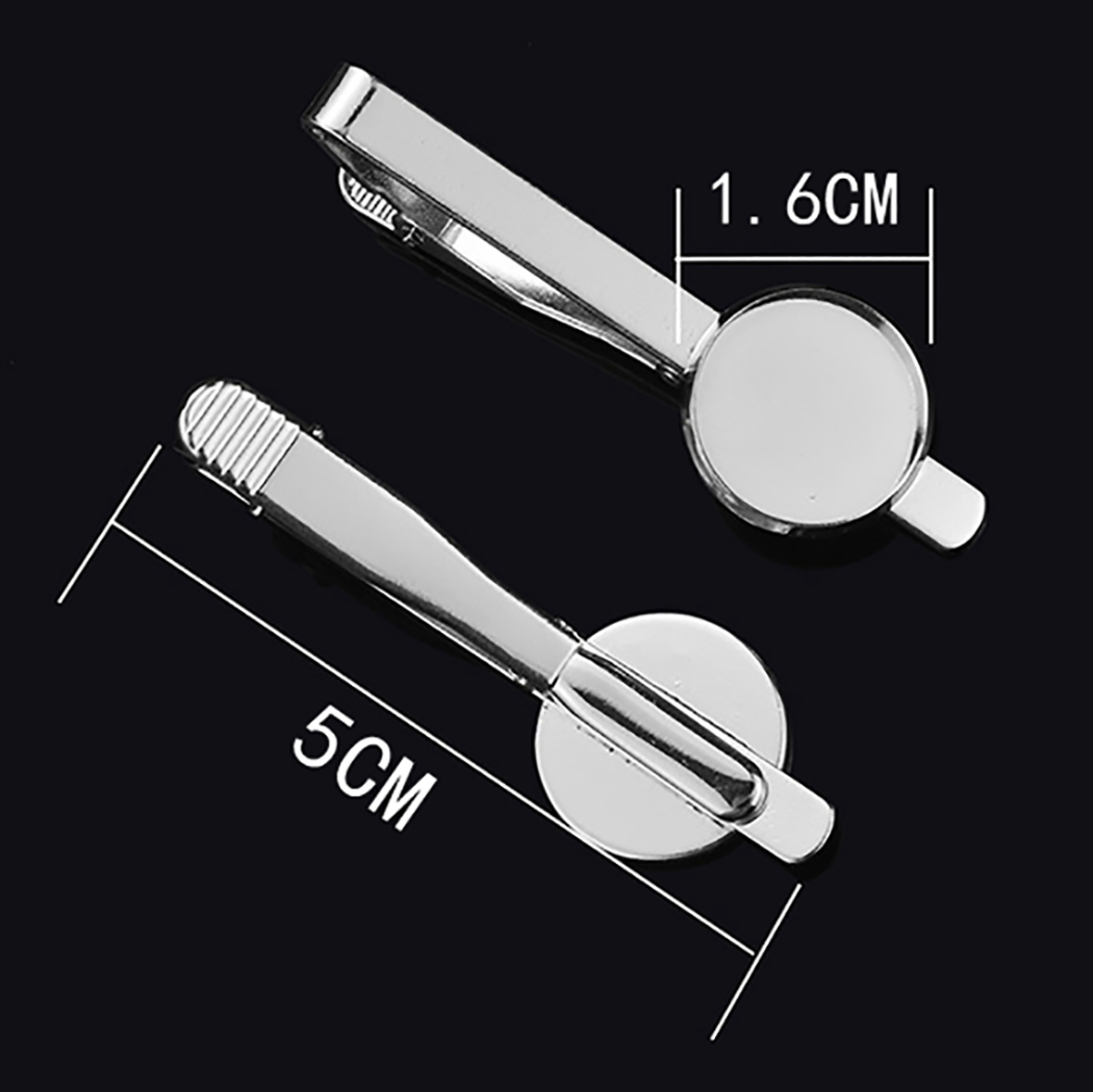 DIY ผู้ชาย Cufflinks Tie คลิป  - Men'S Accessories Tray บทวิจารณ์และราคา