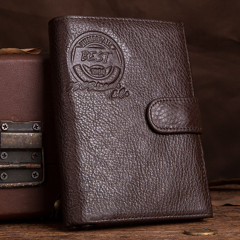 KAVIS กระเป๋าสตางค์หนังแท้ผู้ช - Coin Holder Men บทวิจารณ์และราคา