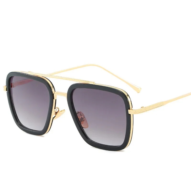 แว่นกันแดดสไตล์สตีมพังก์โทนี่  - Men'S Accessories Glasses บทวิจารณ์และราคา